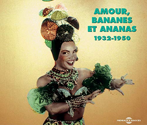 CD cover featuring a performer in a colorful, ornate costume.
