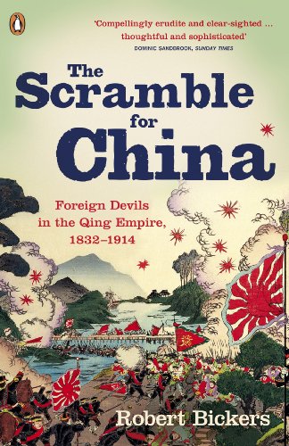 Book cover featuring a historical battle scene with soldiers, flags, and smoke.