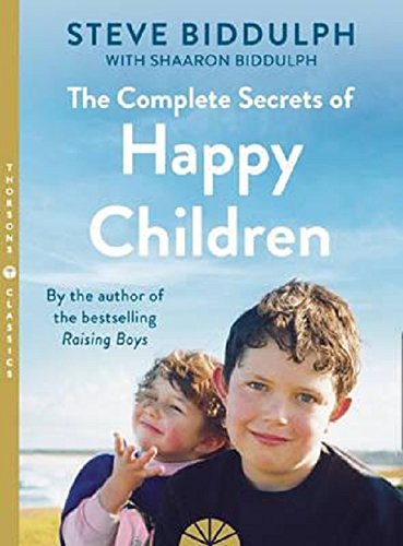 Book cover with title and image of two smiling young children.