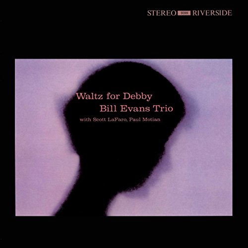 Album cover featuring a dark silhouette against a light purple background with pink text.