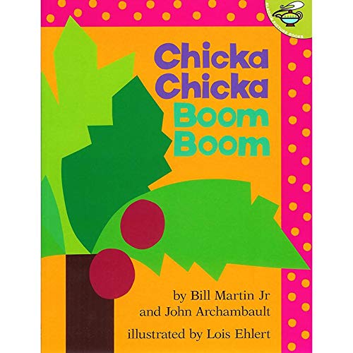 The book cover features a stylized palm tree on an orange background with text.