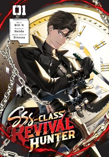Manga cover featuring a young man with dark hair and a leather jacket.