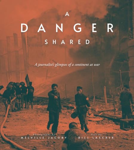 Book cover with a smoky, war-torn scene and people in silhouette.