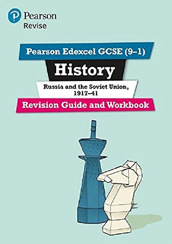 History revision guide for Russia and the Soviet Union, 1917-41.