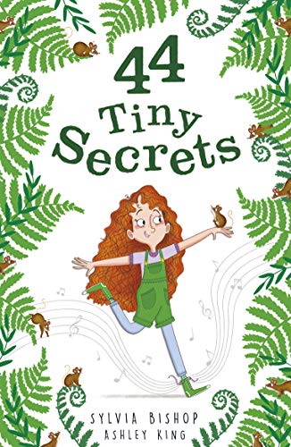Book cover with title and author name in prominent font, likely colorful background.