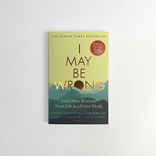 I May Be Wrong : The Sunday Times Bestseller