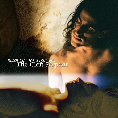 CD cover with two people embracing, dark and moody lighting.