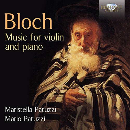 CD cover featuring a portrait of an elderly man with a beard.