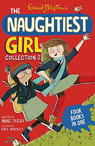 Book cover with two young girls running on a grassy hill.