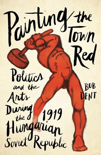 Book cover: red muscular figure wielding a hammer, bold text.