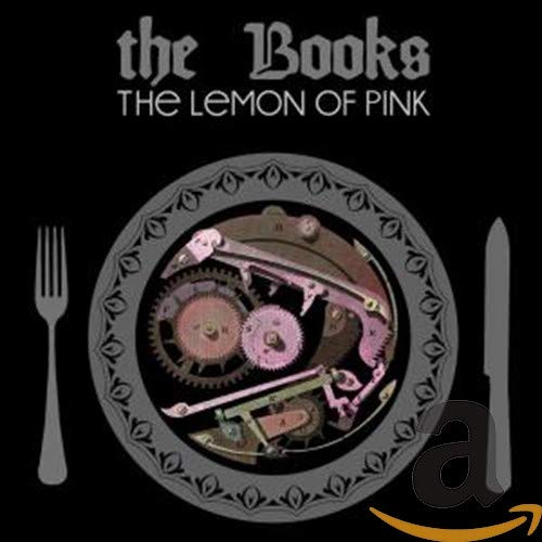 Album cover showing a plate with clockwork gears, a fork, and a knife.