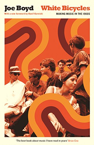 Book cover featuring a group of young people against an orange wavy background.