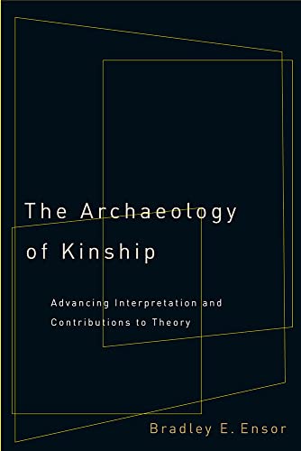 Dark blue book cover with yellow geometric lines and white text.