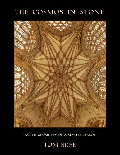 Book cover featuring a detailed, ornate stone ceiling with radiating patterns.
