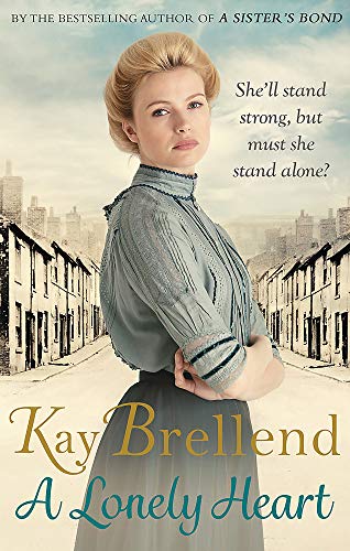 Book cover featuring a woman in vintage clothing on a street.
