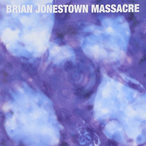 CD cover for Brian Jonestown Massacreās āMethodroneā with purple tie-dye design.