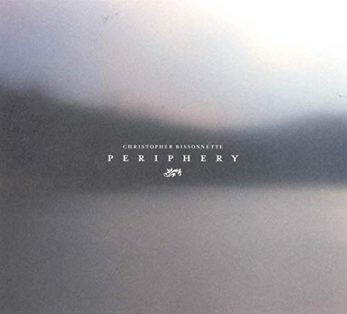 CD cover with abstract gray landscape and text "Periphery".