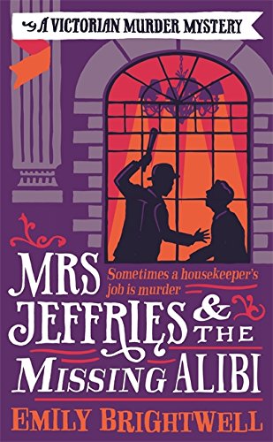 Book cover: Victorian scene with figures silhouetted against a window.