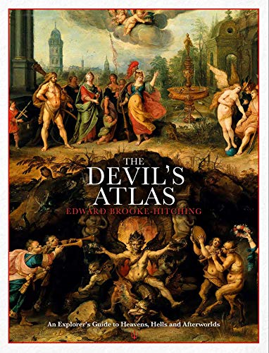 Book cover depicting classical figures in heaven and hell scenes.