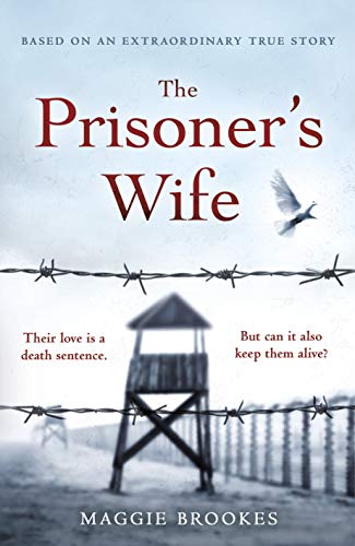 Book cover depicting a guard tower, barbed wire, and a flying bird.