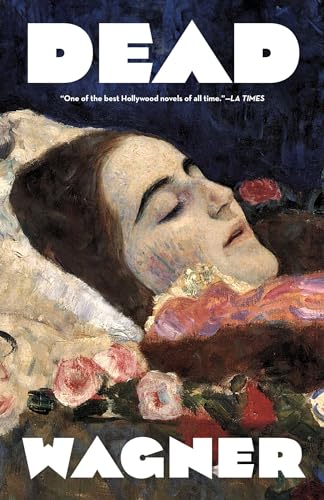 Book cover: painting of a woman resting on pillows with flowers.