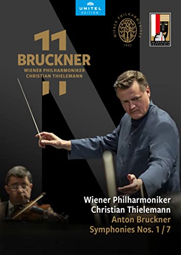 DVD cover featuring conductor Christian Thielemann and orchestra musicians.