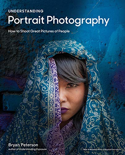 Book cover featuring a woman draped in a patterned blue shawl.