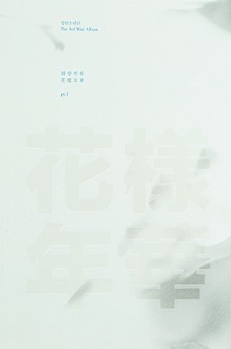 Two images of a CD and its packaging, with pink and white, and white and blue designs.