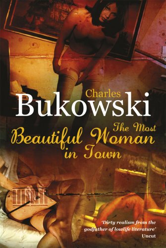 Book cover featuring a woman in stockings and a painting in the background.