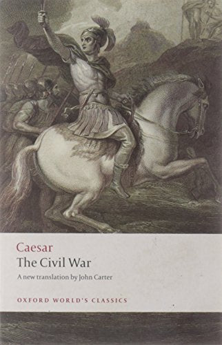 Book cover depicting a Roman soldier on horseback in battle.