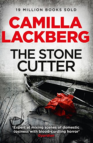 Book cover: dark boat with a red object, distressed texture.