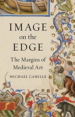 Book cover featuring illuminated medieval manuscript details and title text.
