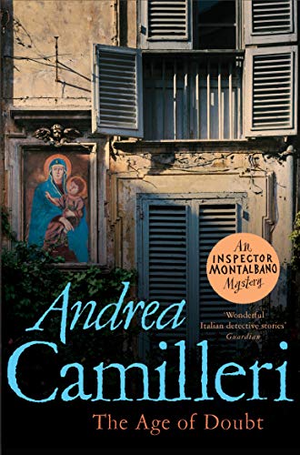 Book cover: weathered building facade with religious icon and text.