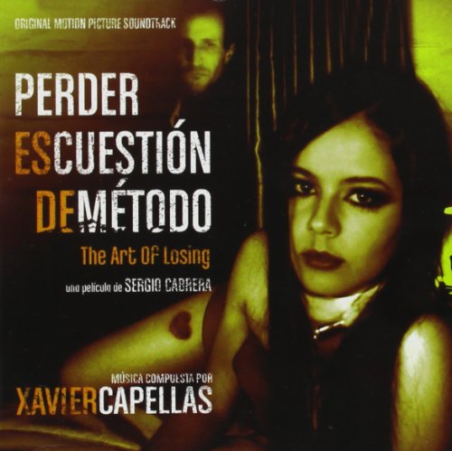 CD cover for “To Lose Is A Method Question” featuring two faces.