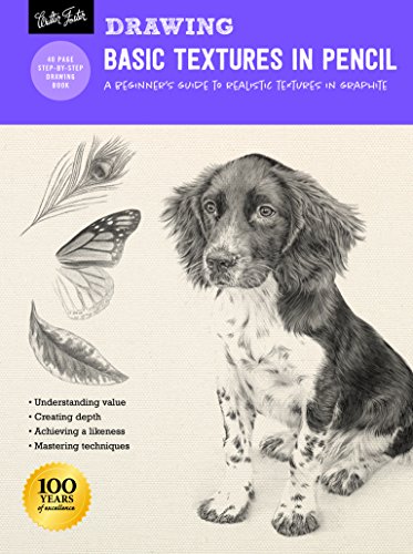 Book cover featuring graphite drawings of a puppy, a feather, a butterfly, and leaf.