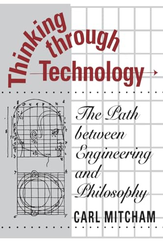 Book cover: “Thinking Through Technology” with technical diagrams and text.