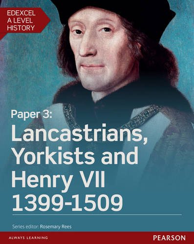 History textbook cover featuring a portrait of a man in historical dress.