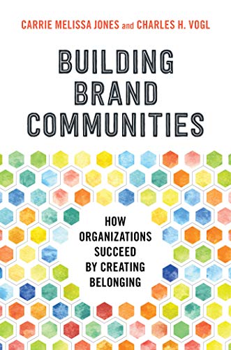 Book cover with colorful hexagonal pattern and bold title text.
