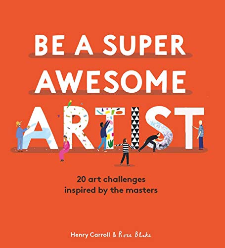 Book cover with bold text and illustrated figures around the title.