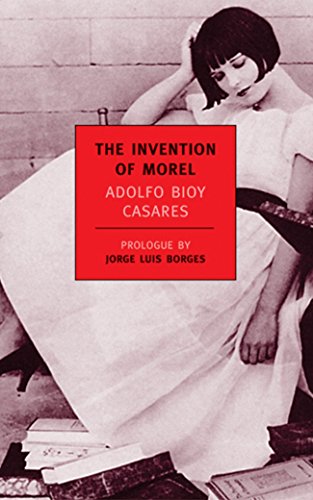 Book cover featuring a woman in a white dress with a red text box.