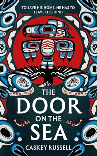 BookHHB book cover with Northwest Coast Indigenous art of a stylized eagle.