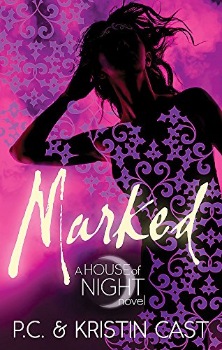 Book cover: Silhouette of a woman against a purple, patterned background.
