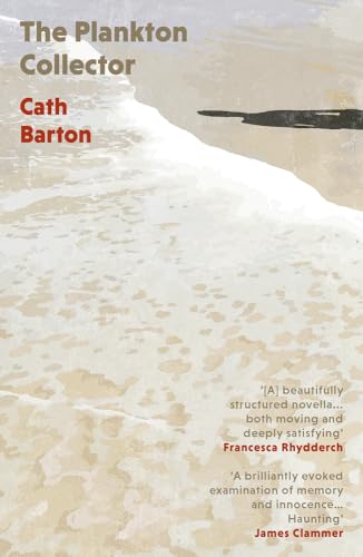 Book cover: "The Plankton Collector" with a wave and red text.