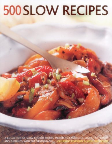 Cookbook cover with a close-up of red peppers and a wooden spoon.