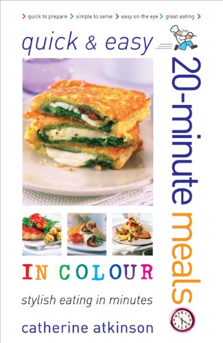 Cookbook cover featuring a stacked sandwich and smaller food images.