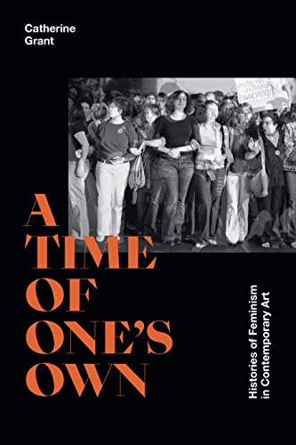 Book cover: black and white protest photo with red title text.