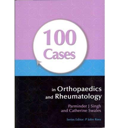 Rheumatology, Orthopaedics and Trauma at a Glance