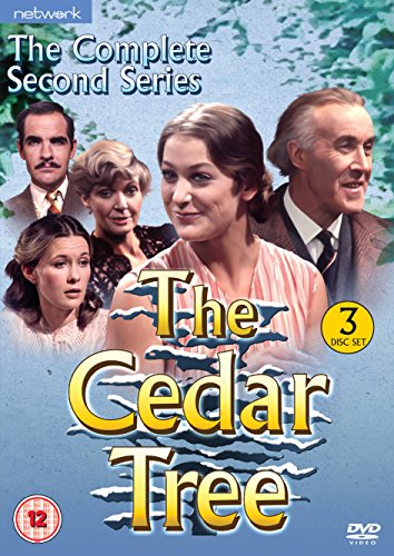 DVD cover for "The Cedar Tree: Complete Series 2" featuring cast portraits.