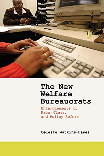 Book cover depicting hands typing, a bureaucrat, and office equipment.