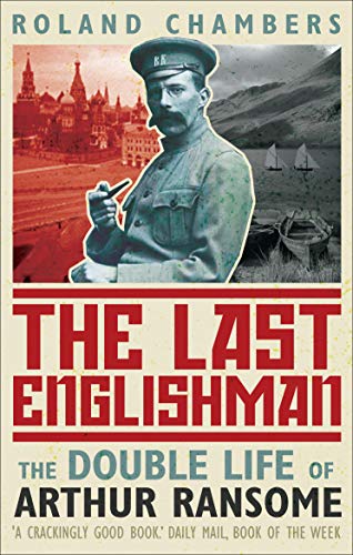 Book cover featuring a man in a military uniform, a Russian cityscape, and sailboats.